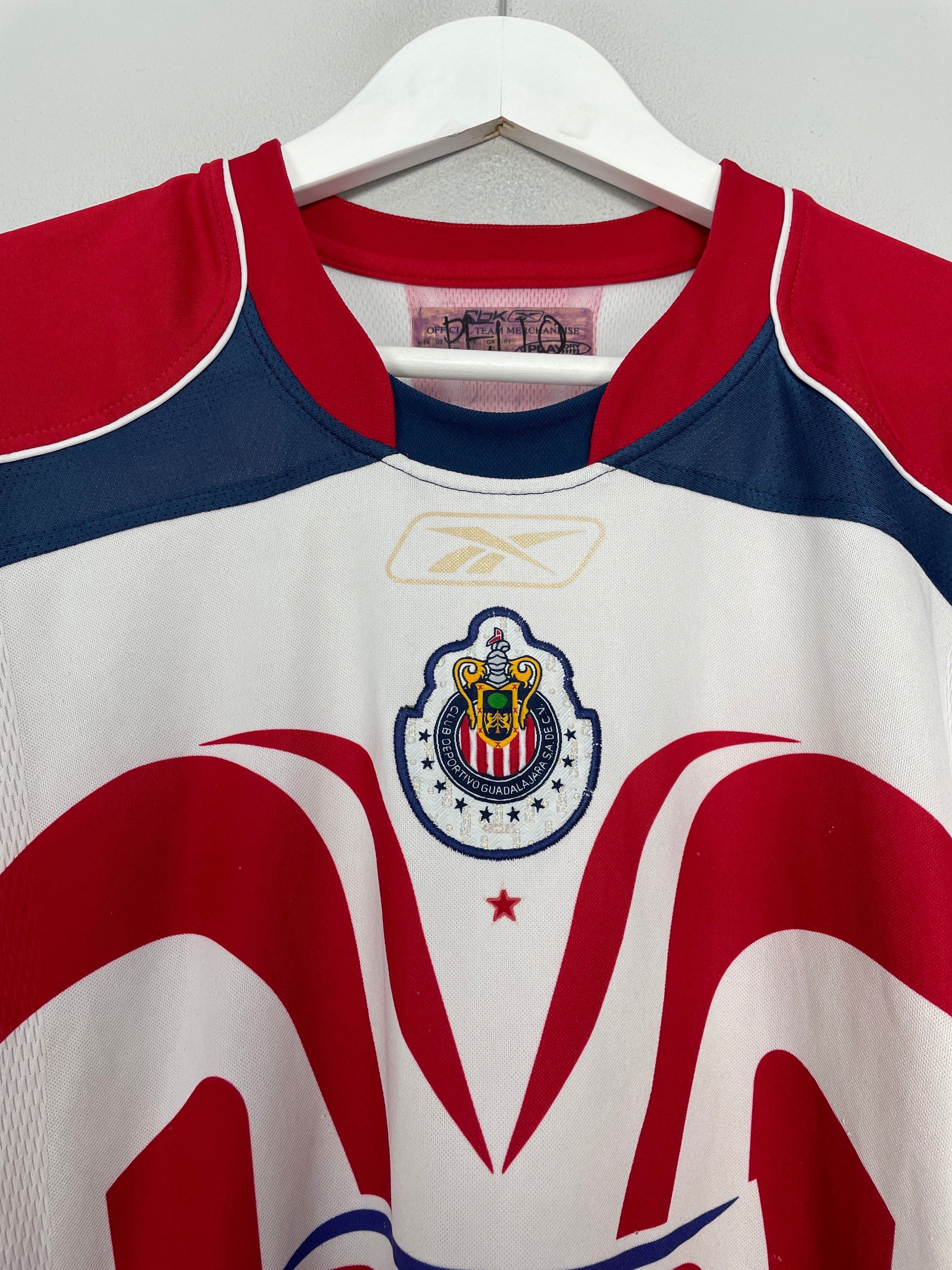 Chivas jersey 2006 hot sale