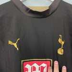 Shop 2006/07 TOTTENHAM BERBATOV #9 EUROPEAN THIRD SHIRT (M) PUMA, classic football shirts, vintage football shirts & retro soccer jerseys at Cult Kits