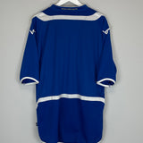 Shop 2012/13 BOSNIA HOME SHIRT (XL) LEGEA, classic football shirts, vintage football shirts & retro soccer jerseys at Cult Kits