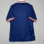 Shop 1999/00 AJAX AWAY SHIRT (L) UMBRO, classic football shirts, vintage football shirts & retro soccer jerseys at Cult Kits