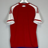 2014/15 PARAGUAY HOME SHIRT (L) ADIDAS