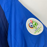 2006 ITALY TOTTI #10 HOME SHIRT (XXL) PUMA