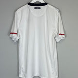 2010/11 USA HOME SHIRT (L) NIKE