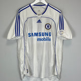 2006/07 CHELSEA SHEVCHENKO #7 AWAY SHIRT (L) ADIDAS