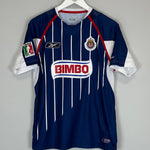 Shop 2005/06 CHIVAS GUADALAJARA BOFO #23 AWAY SHIRT (XS) REEBOK, classic football shirts, vintage football shirts & retro soccer jerseys at Cult Kits