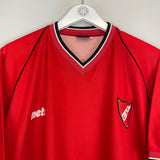 2003 CLUB ATLETICO RIOJANO #10 HOME SHIRT (L) META