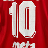 2003 CLUB ATLETICO RIOJANO #10 HOME SHIRT (L) META