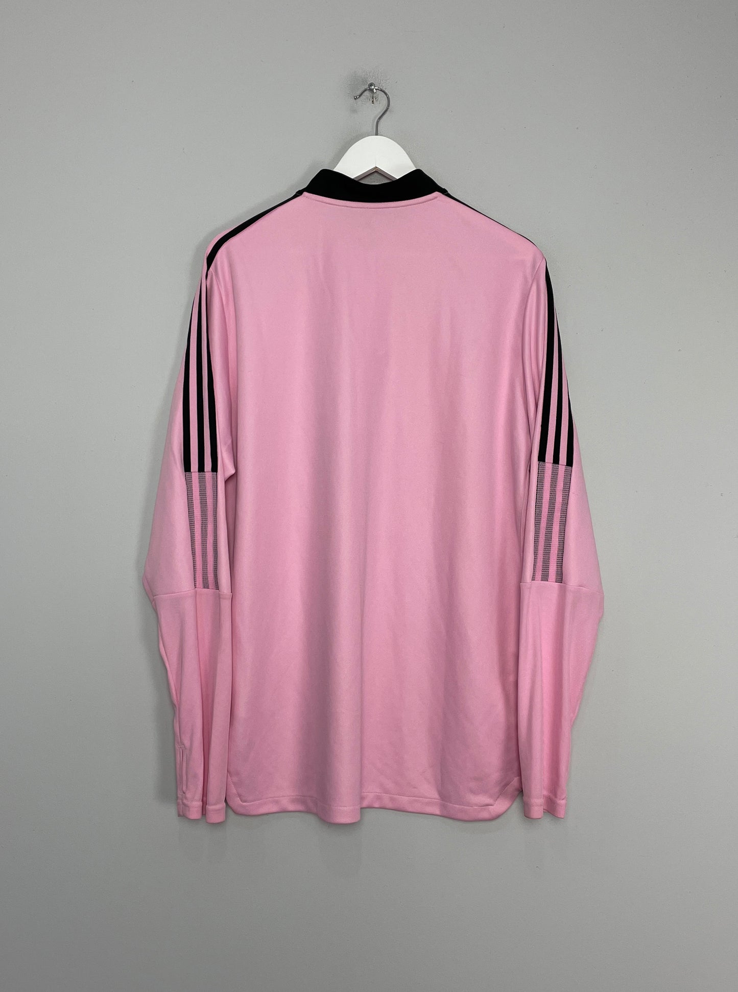 2020/21 INTER MIAMI 1/4 ZIP TOP (XL) ADIDAS