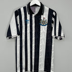 1991/93 NEWCASTLE UNITED HOME SHIRT (S) UMBRO