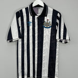 1991/93 NEWCASTLE UNITED HOME SHIRT (S) UMBRO