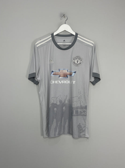 Retro Man Utd Shirt  Retro Manchester United Shirt – Classic Football Kit