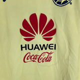 2015 CLUB AMERICA HOME SHIRT (M) NIKE
