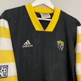 1997/98 COLOMBUS CREW HOME SHIRT (XL) ADIDAS