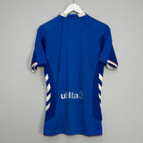 2018/19 RANGERS HOME SHIRT (M) HUMMEL