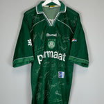 Shop 1999 PALMEIRAS SPECIAL SHIRT (XL) RHUMMEL, classic football shirts, vintage football shirts & retro soccer jerseys at Cult Kits