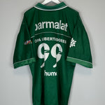 Shop 1999 PALMEIRAS SPECIAL SHIRT (XL) RHUMMEL, classic football shirts, vintage football shirts & retro soccer jerseys at Cult Kits