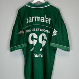 Shop 1999 PALMEIRAS SPECIAL SHIRT (XL) RHUMMEL, classic football shirts, vintage football shirts & retro soccer jerseys at Cult Kits