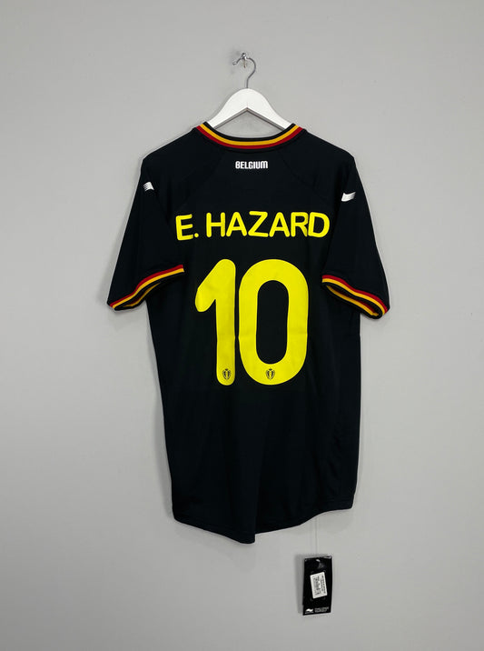 Image of the Belgium Hazard shirt from the 2014/15 season