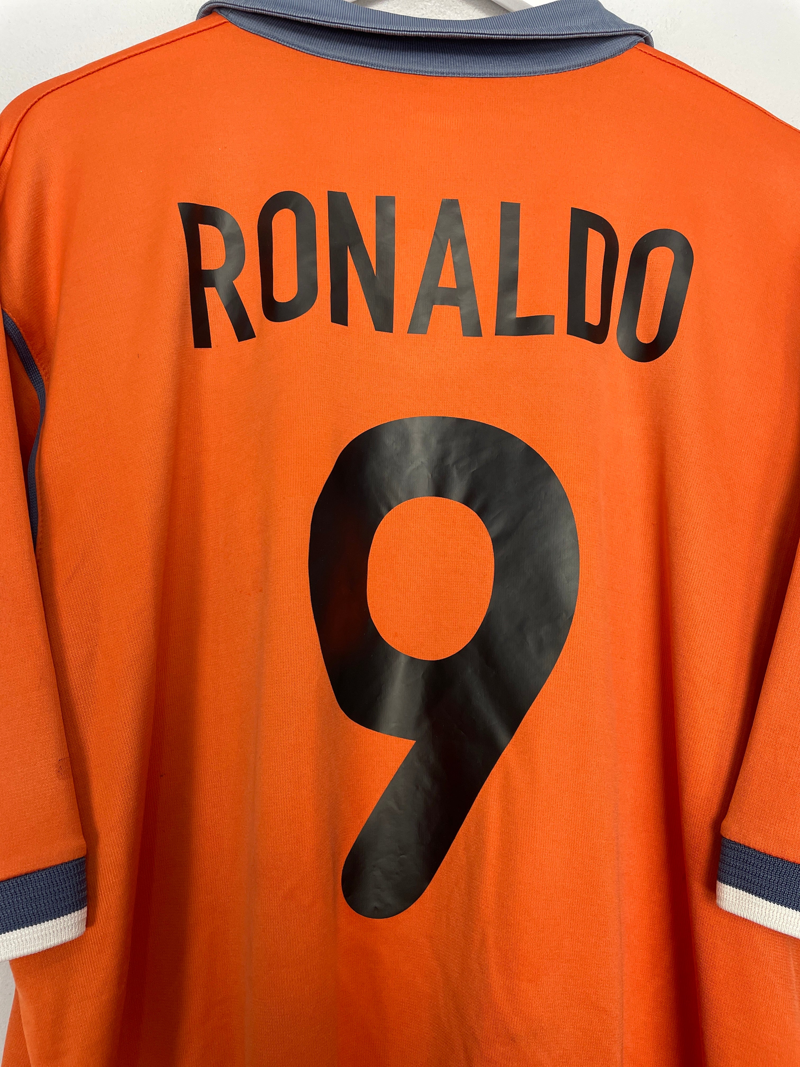 ronaldo 9 inter milan shirt