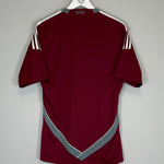 Shop 2012/14 VENEZUELA HOME SHIRT (M) ADIDAS, classic football shirts, vintage football shirts & retro soccer jerseys at Cult Kits