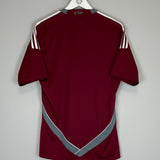 Shop 2012/14 VENEZUELA HOME SHIRT (M) ADIDAS, classic football shirts, vintage football shirts & retro soccer jerseys at Cult Kits