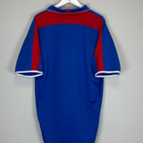 2004/05 PLAZA AMADOR HOME SHIRT (XXL) UMBRO