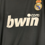2007/08 REAL MADRID RAUL #7 C/L THIRD SHIRT (L) ADIDAS