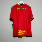Shop 2020/21 LEONES NEGROS *BNWT* AWAY SHIRT (XL) UMBRO, classic football shirts, vintage football shirts & retro soccer jerseys at Cult Kits