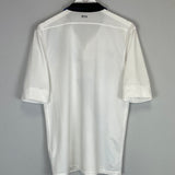 Shop 2011/12 INTER MILAN AWAY SHIRT (M) NIKE, classic football shirts, vintage football shirts & retro soccer jerseys at Cult Kits