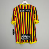 Shop 2020/21 LEONES NEGROS *BNWT* HOME SHIRT (XL) UMBRO, classic football shirts, vintage football shirts & retro soccer jerseys at Cult Kits