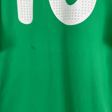 2008/09 MEXICO C.BLANCO #10 HOME SHIRT (L) ADIDAS