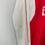 Shop 2015/16 ARSENAL OZIL #11 L/S HOME SHIRT (M) PUMA, classic football shirts, vintage football shirts & retro soccer jerseys at Cult Kits