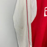 Shop 2015/16 ARSENAL OZIL #11 L/S HOME SHIRT (M) PUMA, classic football shirts, vintage football shirts & retro soccer jerseys at Cult Kits