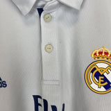 2016/17 REAL MADRID KROOS #8 HOME SHIRT (L) ADIDAS