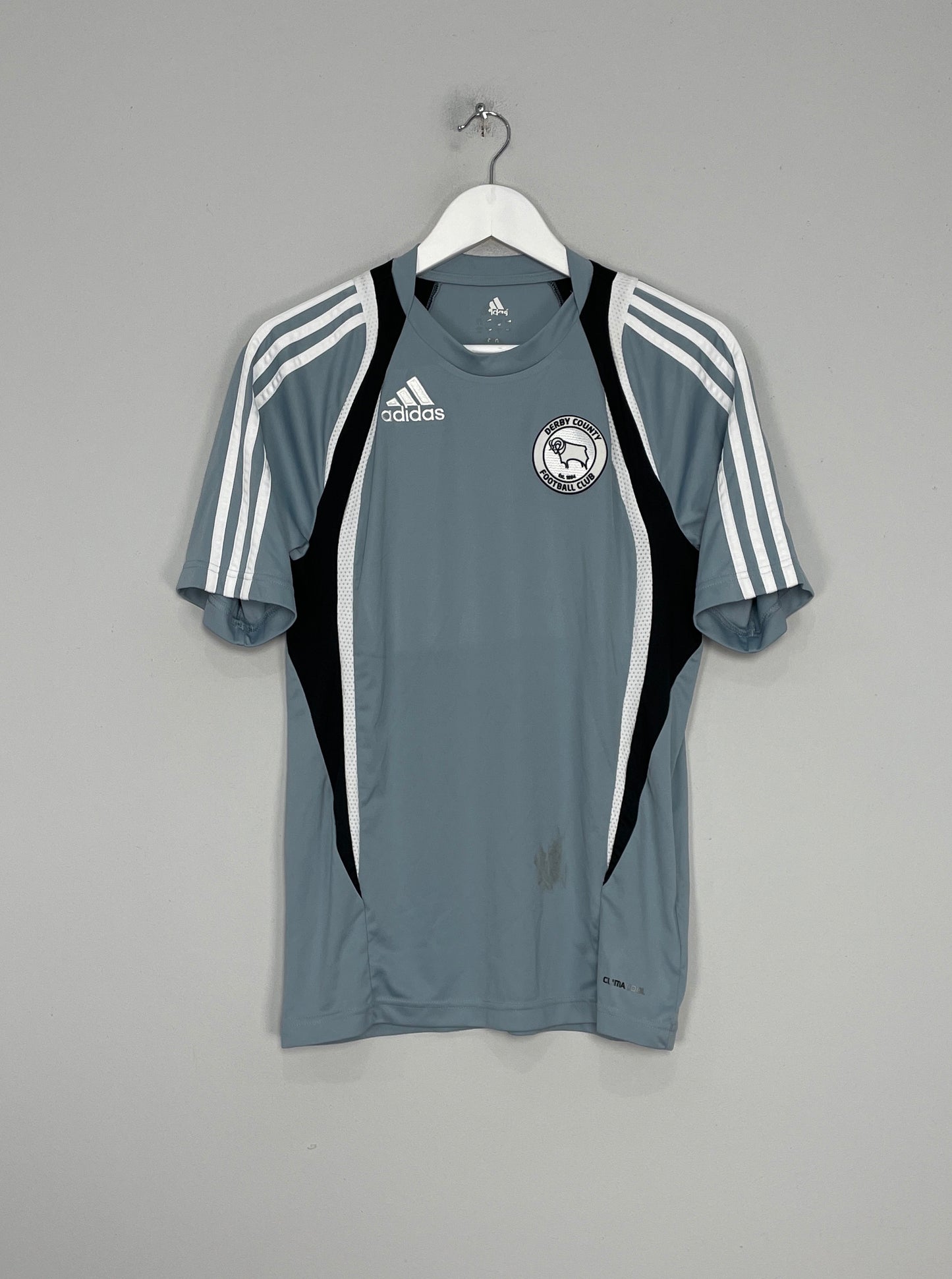 Image of the Derby County shirt from the 2008/09 season