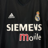 2004/05 REAL MADRID RONALDO #9 AWAY SHIRT (M) ADIDAS