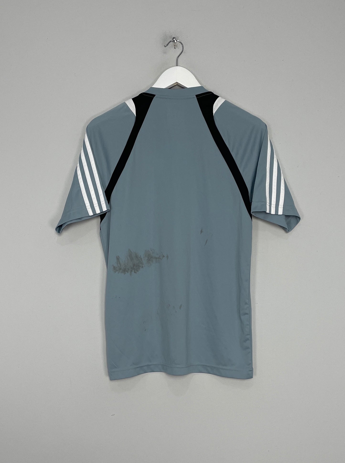 2008/09 DERBY COUNTY TRAINING SHIRT (S) ADIDAS