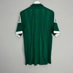 Shop 2012/13 PANATHINAIKOS HOME SHIRT (XL) ADIDAS, classic football shirts, vintage football shirts & retro soccer jerseys at Cult Kits