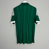 Shop 2012/13 PANATHINAIKOS HOME SHIRT (XL) ADIDAS, classic football shirts, vintage football shirts & retro soccer jerseys at Cult Kits