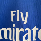 2003/05 CHELSEA LAMPARD #8 C/L HOME SHIRT (XL) UMBRO