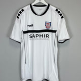 Shop 2019/21 FSV FRANKFURT AWAY SHIRT (XL) CAPELLI SPORT, classic football shirts, vintage football shirts & retro soccer jerseys at Cult Kits