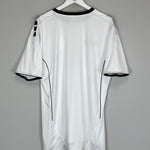Shop 2019/21 FSV FRANKFURT AWAY SHIRT (XL) CAPELLI SPORT, classic football shirts, vintage football shirts & retro soccer jerseys at Cult Kits