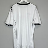 Shop 2019/21 FSV FRANKFURT AWAY SHIRT (XL) CAPELLI SPORT, classic football shirts, vintage football shirts & retro soccer jerseys at Cult Kits