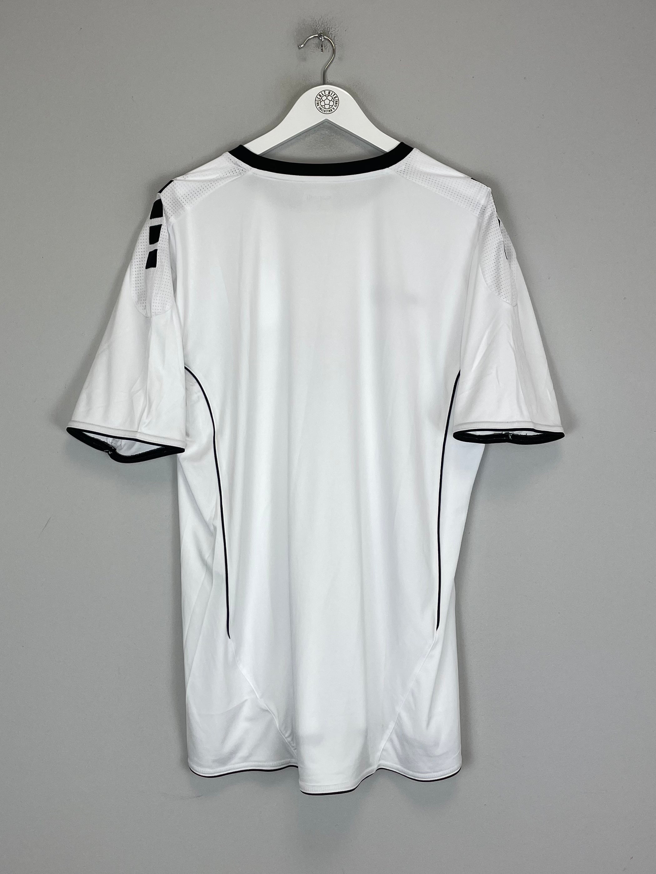 Shop 2019/21 FSV FRANKFURT AWAY SHIRT (XL) CAPELLI SPORT, classic football shirts, vintage football shirts & retro soccer jerseys at Cult Kits