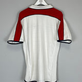 2002/03 NORWAY AWAY SHIRT (M) UMBRO