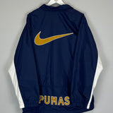2001/02 UNAM PUMAS TRACK JACKET (M) NIKE