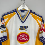 1999/00 TIGRES TRAINING SHIRT (M) ATLETICA