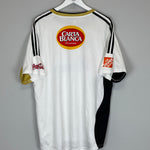 Shop 2007/08 TIGRES AWAY SHIRT (XL) ADIDAS, classic football shirts, vintage football shirts & retro soccer jerseys at Cult Kits