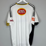 Shop 2007/08 TIGRES AWAY SHIRT (XL) ADIDAS, classic football shirts, vintage football shirts & retro soccer jerseys at Cult Kits