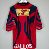 1997/98 GALLOS DE AGUASCALIENTES *BNWT* AWAY SHIRT (L) CRUZEIRO